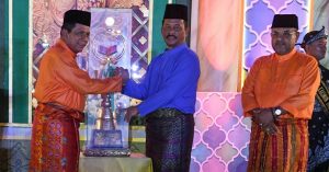 STQH Ke-X Kepri Resmi Dibuka, Berikut Pesan Gubernur Kepri Ansar Ahmad