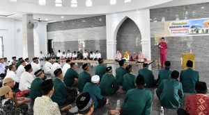 Ansar Ahmad Meresmikan Masjid Baitul Jannah di Sekupang