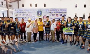 BMC Juara Voli Piala Gubernur Kepri Zona Bintan, Ansar: Ini Persiapan Porwil 2023