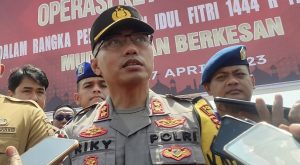 Oknum Polisi Diadukan Warga Tambelan, Kapolres Bintan: Kami Tarik untuk Pemeriksaan