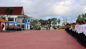 Kapolres Bintan Menutup Operasi Ketupat Seligi 2023