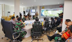 Kapolri dan Panglima TNI Pastikan Kesiapan Personel Jelang KTT ASEAN