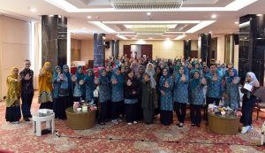 Dewi Kumalasari Bahas Penanganan Stunting dengan Kader PKK Batam