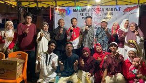 Relawan Noverizki Menuju Wali Kota Tanjungpinang Mulai Menjamur