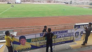 Saksikan Kejuaraan Sepak Bola Piala Gubernur Kepri Zona Tanjungpinang, Berikut Jadwalnya