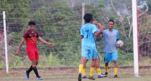 PS Mantang Mendampingi Bintanesia FC ke Semifinal Piala Gubernur Kepri Zona Bintan