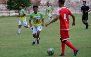 Giliran PSTK Mengalahkan Indra Sakti di Piala Gubernur Kepri Zona Tanjungpinang