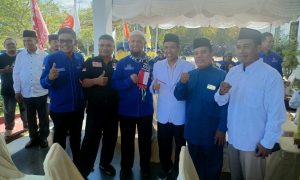 PKS Bintan Menyebut Nama Zakirman dan Zulkifli untuk Menuju Pilkada 2024