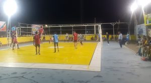 Semifinal Bola Voli Piala Gubernur Kepri: Garuda Kepri Vs PBV Kapila, Khallas vs Pinang Wahana