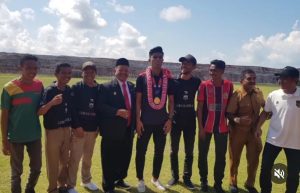 Saksikan Ramadhan Sananta Bersama Alumni PPLP Versus Tim Juara Piala Gubernur Kepri