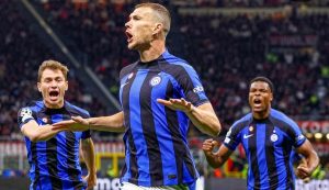 Langkah Inter Milan Mantap Menatap Laga Final Liga Champions