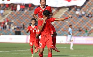 Indonesia Menang 5-0 Melawan Myanmar, Anak Kepri Menyumbang Dua Gol