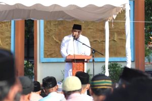 Besok Roby Kurniawan Berikan Khutbah Idul Adha di Kawal
