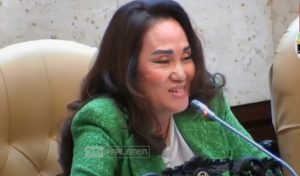 Cen Sui Lan Memperjuangkan Pengembangan Internet Desa di Kepri ke Kemendesa PDTT RI