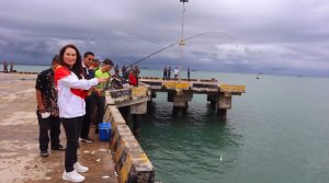 Cen Sui Lan: Harus Ada Kebijakan Kemenhub untuk Penyelesaian Pelabuhan Tanjung Moco di Tanjungpinang