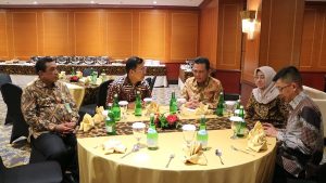 Gubernur Kepri Menemui Kepala Bapanas RI, Dapat Cold Storage dan Kontainer