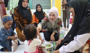 Hafizha: Dibuka Rumah Asuh Bintan Kasih buat Penitipan Anak
