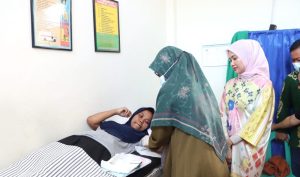 Hafizha Mengajak Ibu Muda untuk Menjaga Jarak Kehamilan
