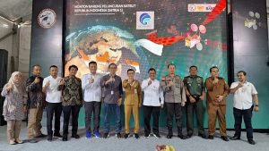 Satelit Republik Indonesia (Satria-1) Diluncurkan dari Florida AS, Merdeka Internet di Daerah 3T di Kepulauan Riau