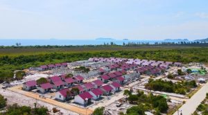 Pembangunan RISHA di Serasan Hampir Selesai, Cen Sui Lan: Dana Pembangunan Jalan Lingkar Rp150 Miliar