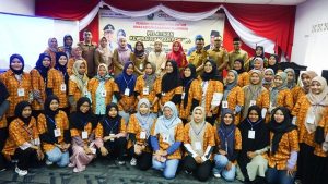 Anak Bintan Diberi Pelatihan Kewirausahaan Tata Busana, Hafizha: Semoga Lahir Entrepreneur Muda