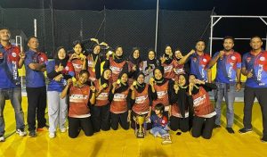 PBV Kapila Juara Fun Turnamen Pinang Wahana Tanjungpinang 2023