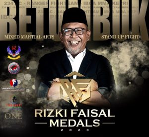 Saksikan Betumbuk MMA dan Kick Boxing Berhadiah