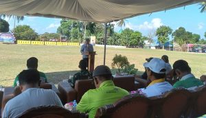 Open Turnamen Sepak Bola Dendun Cup Dimulai, Diikuti 64 Peserta