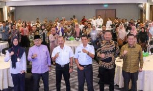 Sekda Bintan Mengingatkan Kepala OPD Soal Tata Kelola Keuangan Daerah