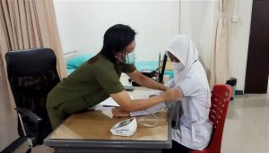 Delapan Siswa dari Riau dan Kepri Ikut Tes Kesehatan Program Kelas Beasiswa PT Timah Tbk
