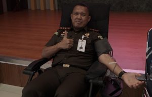 Kejari Karimun Sudah Mengumpulkan 150 Kantong Darah, Berikut Imbauan Kajari