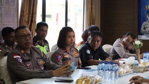 Siap-siap, Polres Bintan Gelar Operasi Patuh Seligi 2023