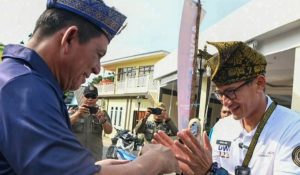 Masuk 75 Desa Wisata Terbaik, Ansar Ahmad: Pemprov Melanjutkan Revitalisasi Pulau Penyengat