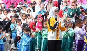 Pesan Hafizha Rahmadhani pada Peringatan Hari Anak Nasional (HAN) 2023