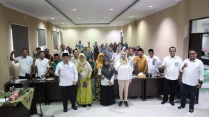 Cen Sui Lan dan Mahbub Daryanto Mengubah Wajah 26 Madrasah di Kepri, Rehab MTsN Senilai Rp6,5 Miliar Selesai
