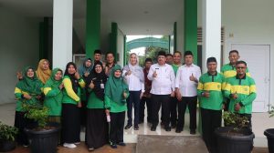 Cen Sui Lan Meninjau Gedung Senilai Rp9 Miliar di MIN 2 Sagulung Batam