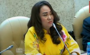 Cen Sui Lan Mengajukan Pembangunan 50 Halte Laut untuk Kepri di Tahun Anggaran 2024