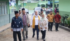 Cen Sui Lan: 2024, Rp10 Miliar untuk Rehabilitasi MA USB Filial MAN Batam