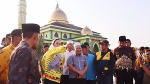 Cen Sui Lan: Penataan Kawasan Paya Togok Islamic Center Kundur Rp25 Miliar di Tahun Anggaran 2024