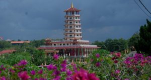 Destinasi Wisata Baru, Cen Sui Lan Akan Memberikan Anggaran Keandalan untuk Pagoda Sata-Sahasra Buddha