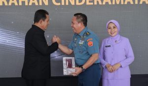 Pejabat Pangkogabwilhan I Berganti, Gubernur Kepri Beri Apresiasi kepada Laksdya Irvansyah