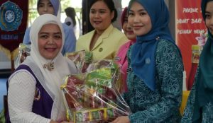 Cooking and Baking Demo, Inovasi Kader PKK untuk Asupan Gizi Anak
