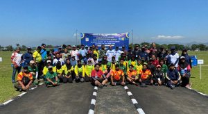 Nurmustakim Atlet Cabor Aeromodelling FASI Kepri Lolos ke PON Aceh-Sumut 2024