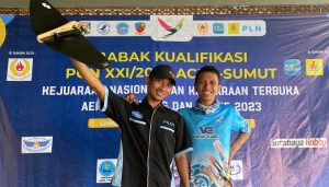 Sudah Dua Atlet Aeromodelling FASI Kepri Lolos PON 2024 Aceh-Sumut