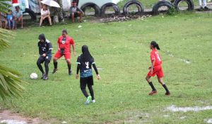 Sahabat Pena FC Menjuarai IAC, Hafizha: Perlu Dibentuk Kepengurusan ASBWI di Kepri
