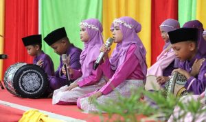 Roby Kurniawan: Festival Senandung Shalawat Bukti Bintan Cinta Nabi