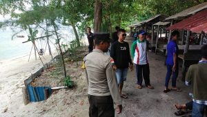 Pengunjung Trikora Ramai di Akhir Liburan Sekolah, Polisi Patroli hingga Pantai