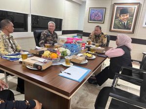 Kemensos RI : Turunnya Kemiskinan di Tanjungpinang Prestasi Membanggakan
