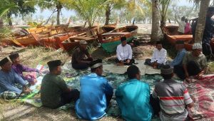 Rasno Menjaring Aspirasi Masyarakat di Lima Kecamatan di Karimun