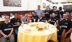 Rizki Faisal Bersilaturahmi dengan Alumni Unhas di Batam, Berikut Misinya